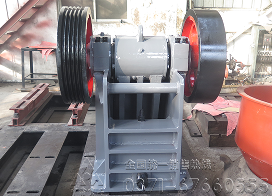 颚式破碎机