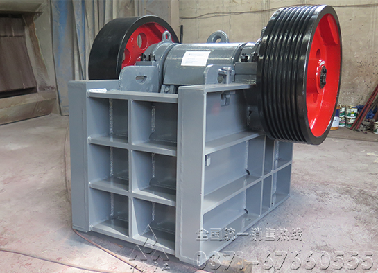 颚式破碎机