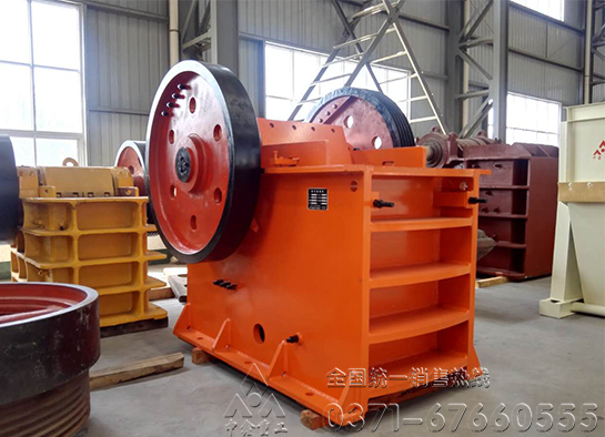 颚式破碎机