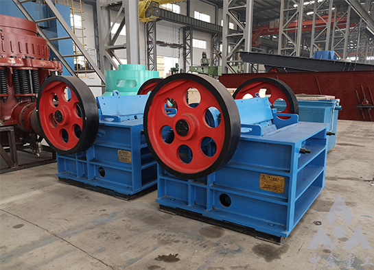 颚式破碎机