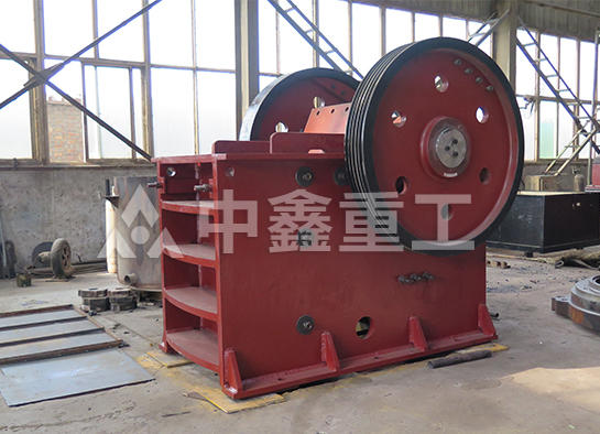 颚式破碎机