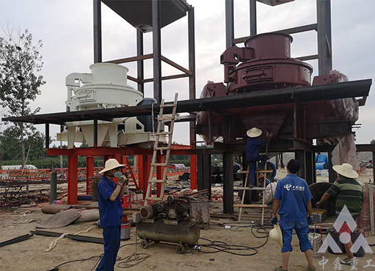 制砂机