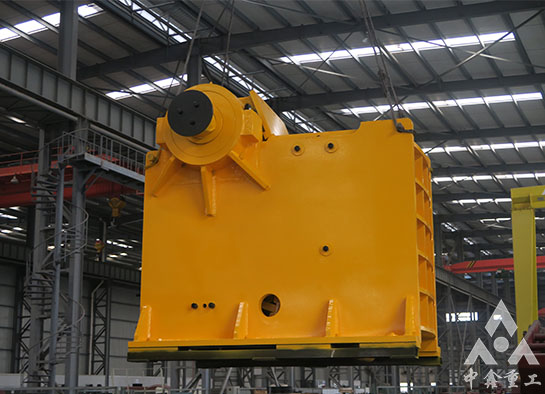 颚式破碎机