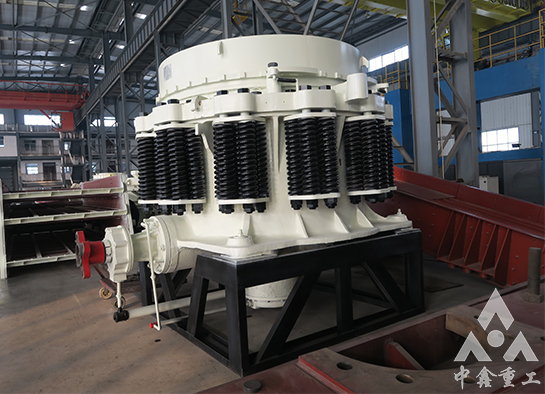 圆锥破碎机常见的磨损问题分析