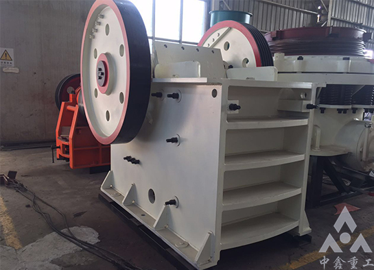 颚式破碎机