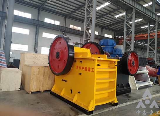 颚式破碎机