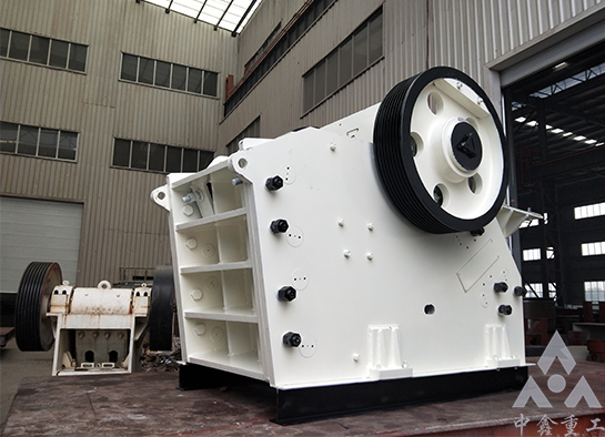 颚式破碎机