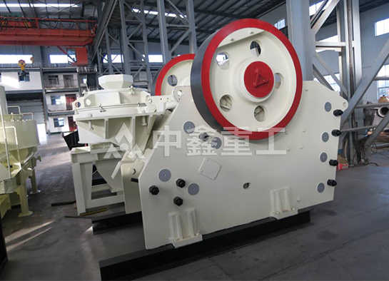 颚式破碎机