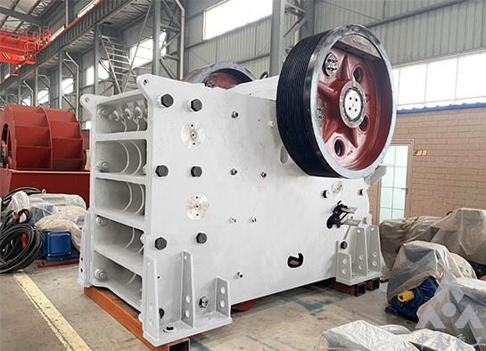 颚式破碎机