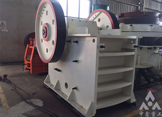 颚式破碎机