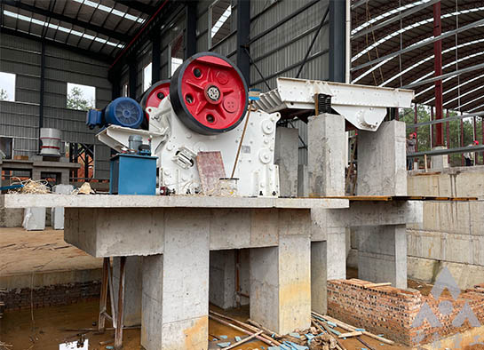 欧版颚式破碎机