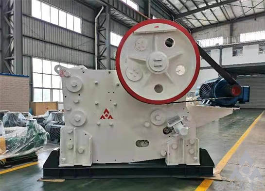 欧版颚式破碎机