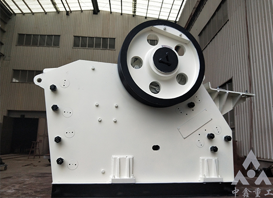 颚式破碎机