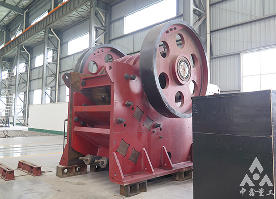 颚式破碎机
