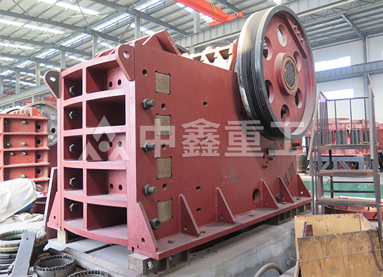 颚式破碎机