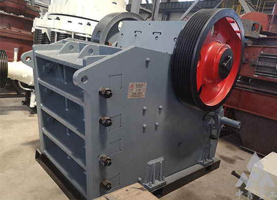 欧版颚式破碎机