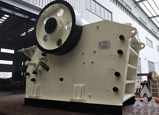 颚式破碎机