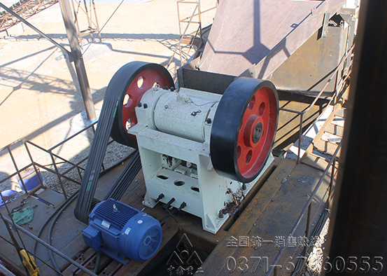 颚式破碎机
