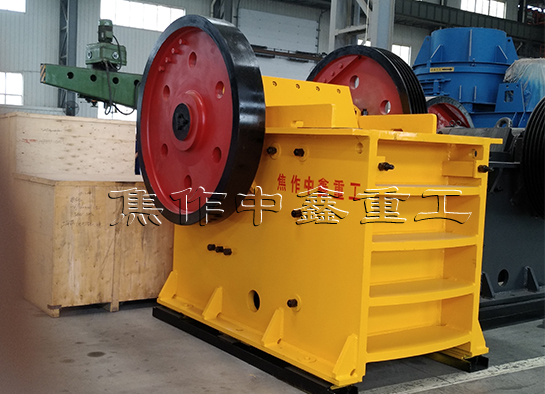 颚式破碎机