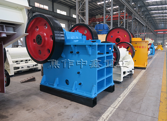 颚式破碎机