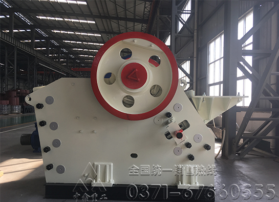 颚式破碎机