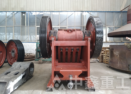 颚式破碎机